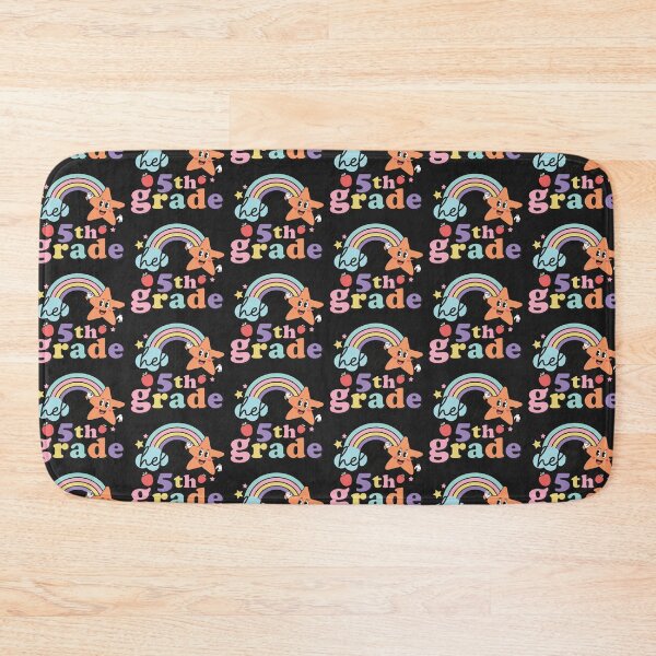 Item preview, Hello 5th grade - Back to School designed and sold by Best-Designers.
