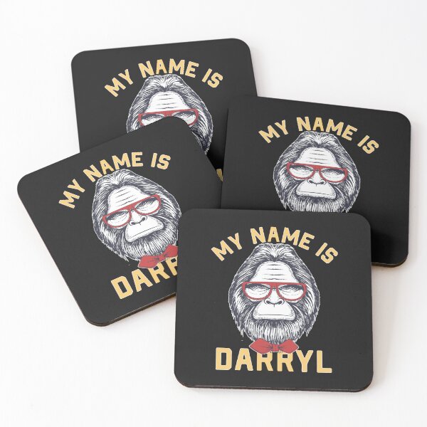 Item preview, I saw bigfoot I believe my name is Darryl designed and sold by erozzz.