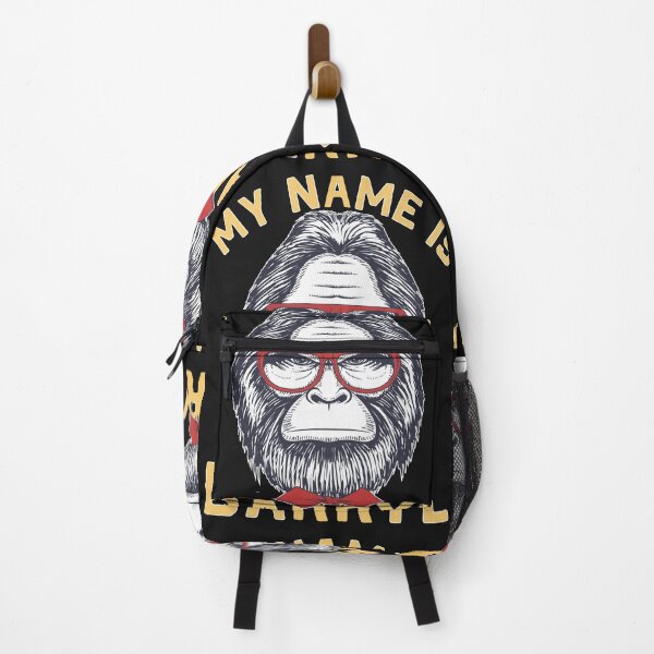 Item preview, I saw bigfoot I believe my name is Darryl designed and sold by erozzz.