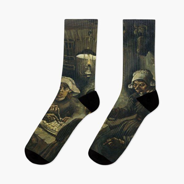 Item preview, Vincent Van Gogh - The Potato Eaters 1885 designed and sold by Shounenbat.