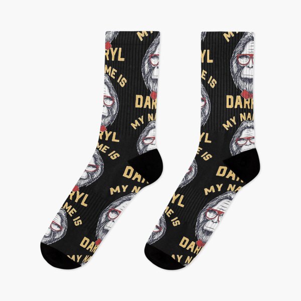 Item preview, I saw bigfoot I believe my name is Darryl designed and sold by erozzz.