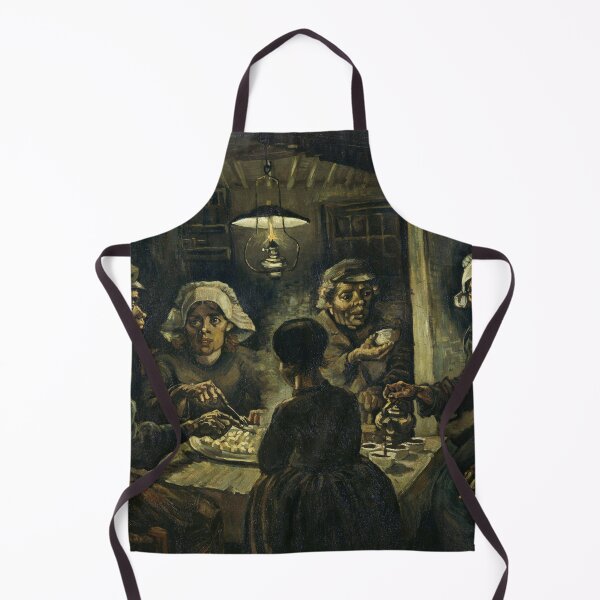 Item preview, Vincent Van Gogh - The Potato Eaters 1885 designed and sold by Shounenbat.