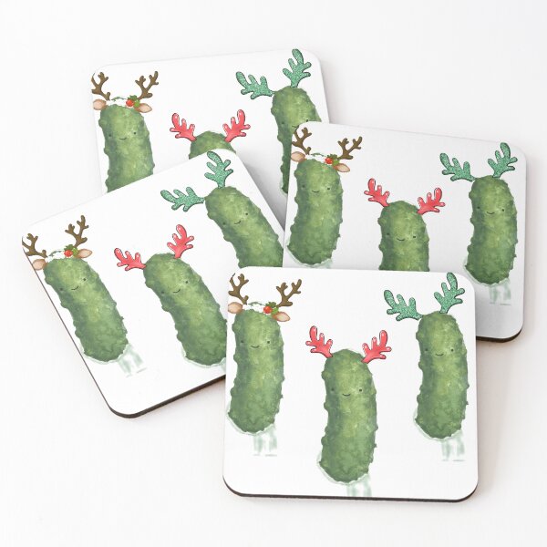 Item preview, Pickle Christmas Lights designed and sold by MandMco.