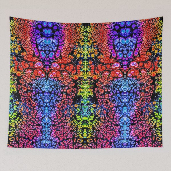 Item preview, Principalmente burbujas abstractas designed and sold by Karen Simon.