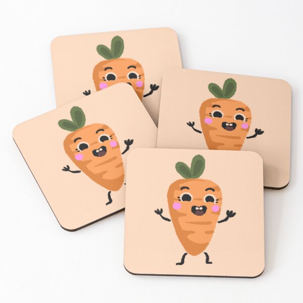 Item preview, Carrot cutie designed and sold by LilyEliseRose.