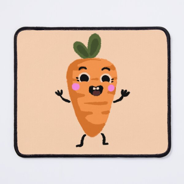 Item preview, Carrot cutie designed and sold by LilyEliseRose.