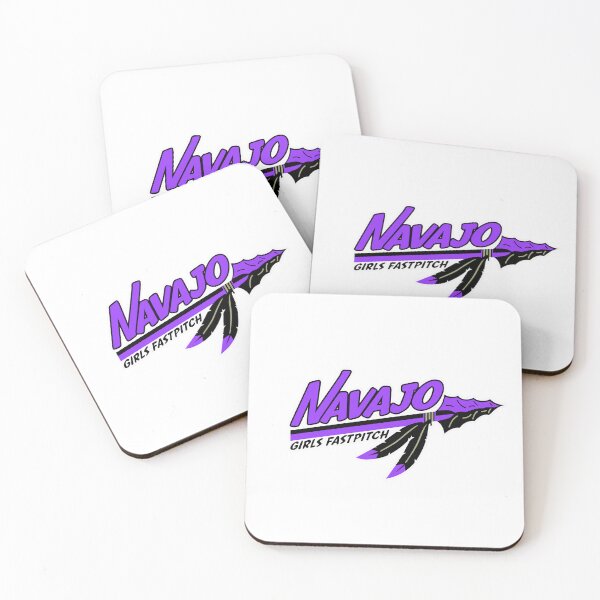 Artikelvorschau, Navajo Mädchen Fastpitch - Logo Spirit Wear entworfen und verkauft von Navajo-Merch.