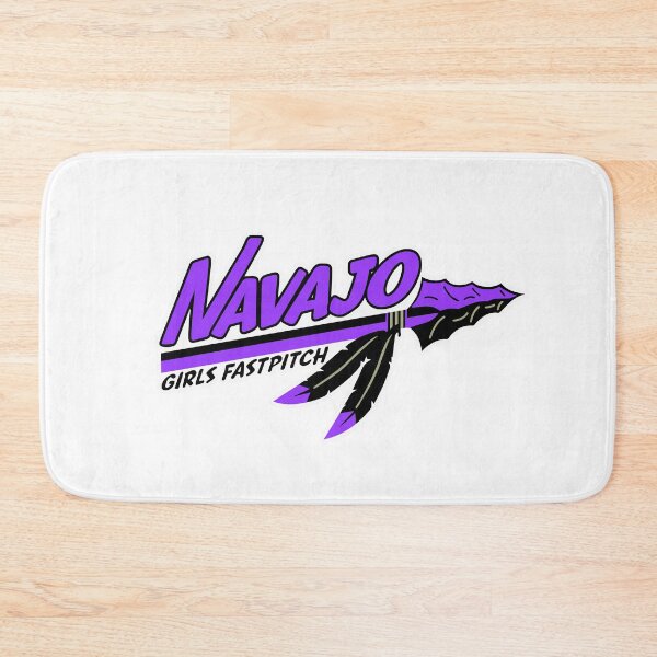 Item preview, Navajo Girls Fastpitch - Logo Spirit Wear designed and sold by Navajo-Merch.