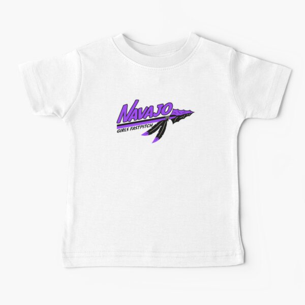 Item preview, Navajo Girls Fastpitch - Logo Spirit Wear designed and sold by Navajo-Merch.