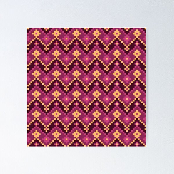 Item preview, Tribal Pattern 8 designed and sold by stylebytara.
