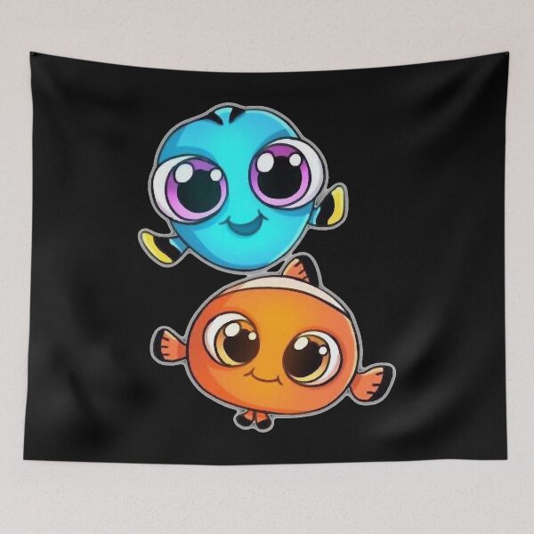 Item preview, The Next Things Finding Water Nemo Great Depression designed and sold by KaneCoane808.