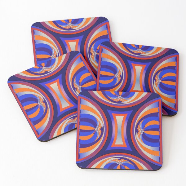 Item preview, Geometric Roman mosaic designed and sold by frederic Lecut.