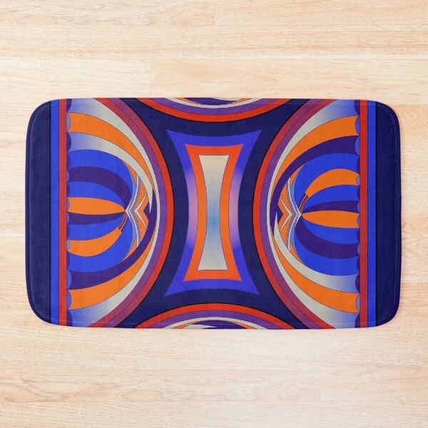 Item preview, Geometric Roman mosaic designed and sold by frederic Lecut.