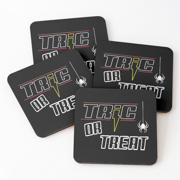 Item preview, One Tree Hill Tric or Treat graphic designed and sold by TeamSuperSquad.