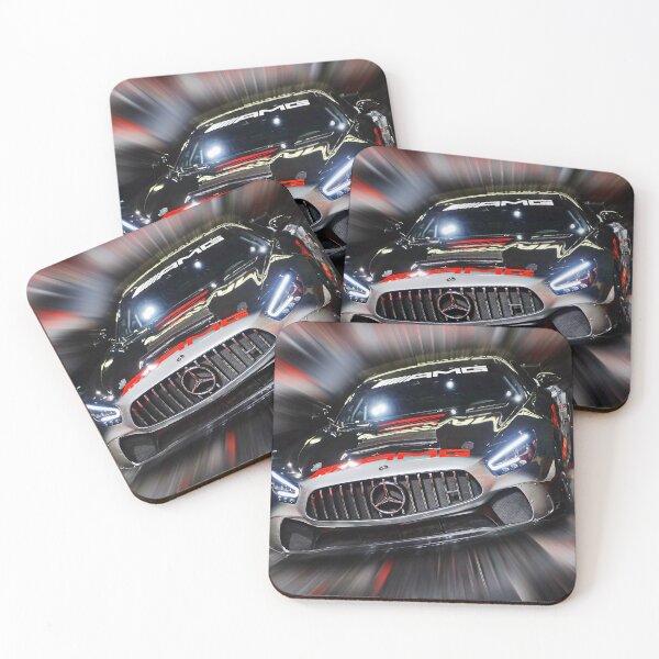 Item preview, Mercedes-AMG GT4 designed and sold by Glineur.