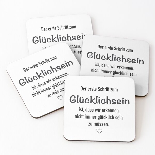 Artikelvorschau, Zitat Motivation für das Leben  entworfen und verkauft von Zeewind.