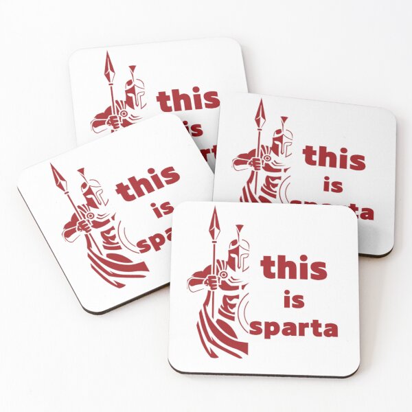 Item preview, this is sparta designed and sold by A2A  SHOP.