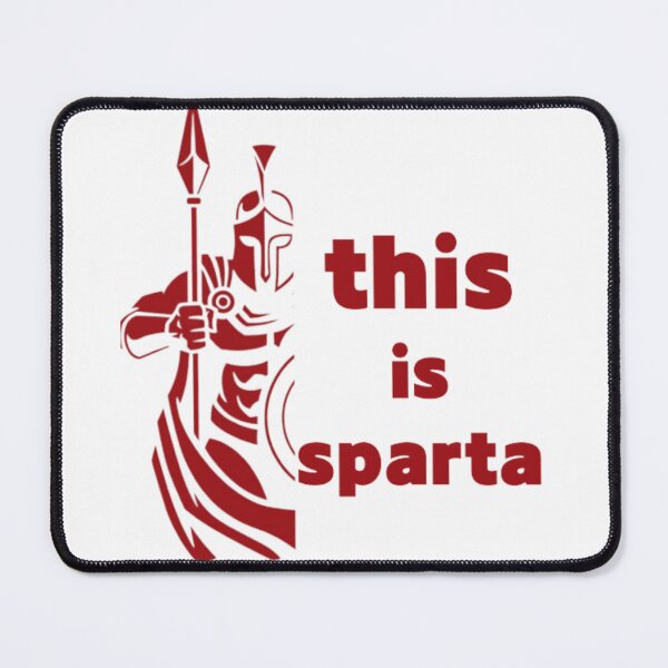 Item preview, this is sparta designed and sold by A2A  SHOP.