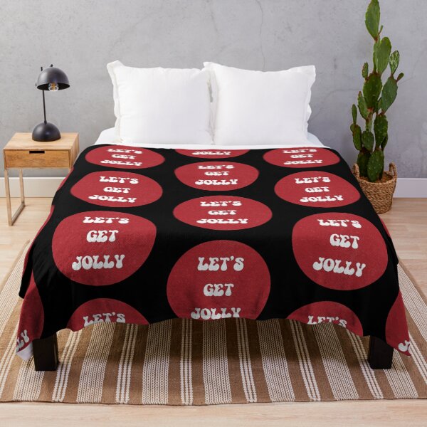 Item preview, Let's Get Jolly designed and sold by DearSunny.