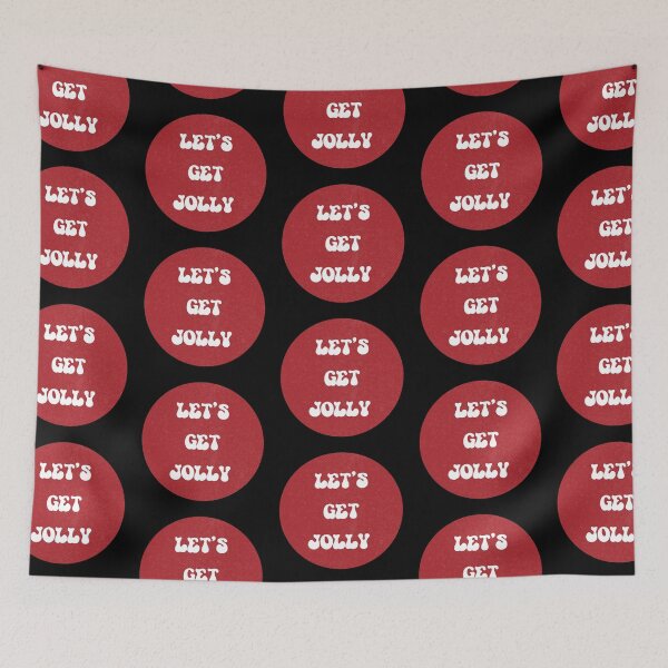 Item preview, Let's Get Jolly designed and sold by DearSunny.
