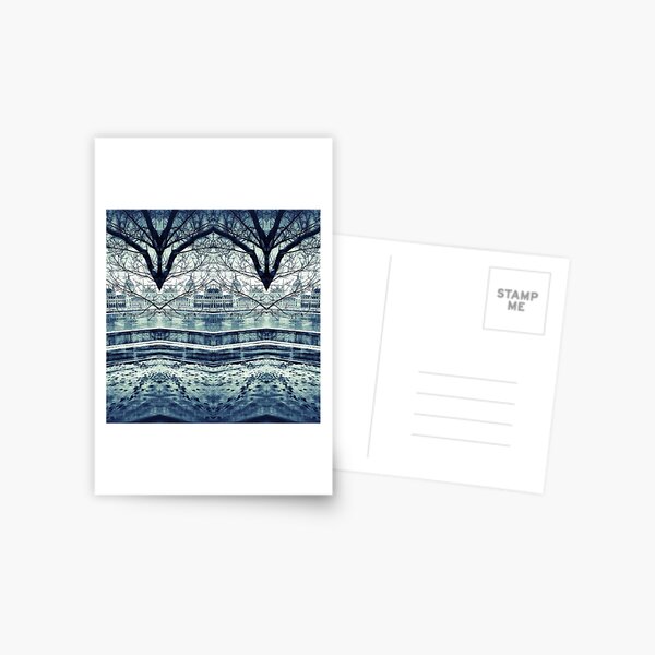 Wake Up Positive Today. Join the Happiness Movement Postcard