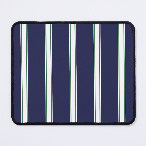 Item preview, Northern Ireland 1994 Navy White Green Pinstripes designed and sold by Sporting Colour.
