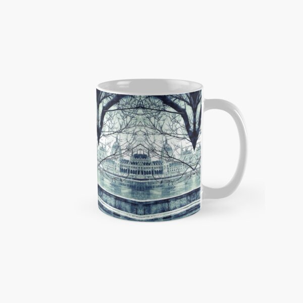 Wake Up Positive Today. Join the Happiness Movement Classic Mug