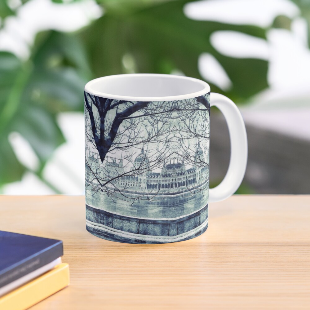 Wake Up Positive Today. Join the Happiness Movement Mug