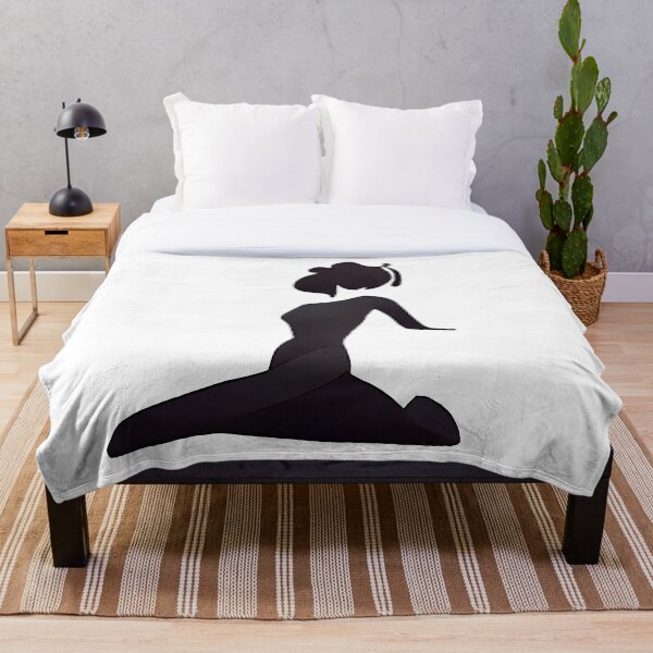 Item preview, Abstract Art of Yoga poses  - Created by Artificial Intelligence designed and sold by Created-by-AI.