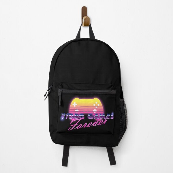 Item preview, Video Games Forever designed and sold by ArashiiGames.