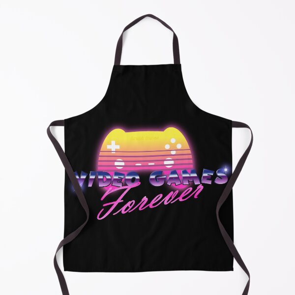 Item preview, Video Games Forever designed and sold by ArashiiGames.