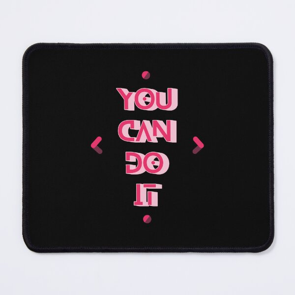 Item preview, you can do it illustration designed and sold by thebadrandoms.