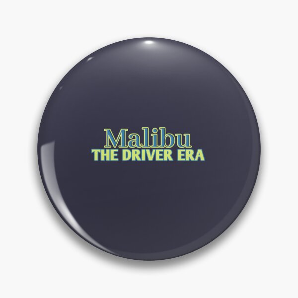 Item preview, Malibu (Summer Mixtape- The Driver Era) designed and sold by crownyart.