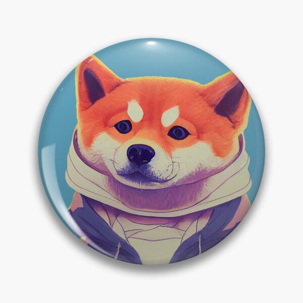 Item preview, Shiba Jacket designed and sold by JackPets.