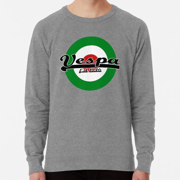Sweatshirts italian logo clearance