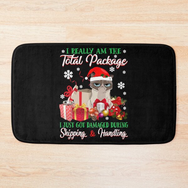 Item preview, I Really Am The Total Package I Just Got Damaged designed and sold by yeatsheggej.