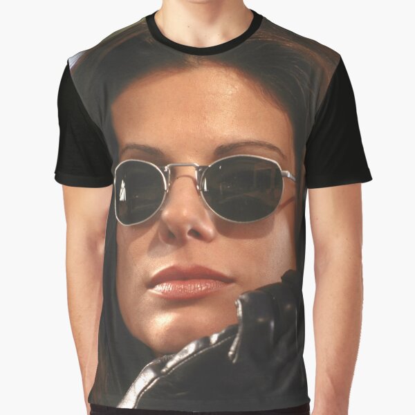 Demolition Woman Graphic T-Shirt