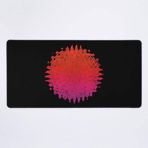 Item preview, Abstract Retro Sunset Nostalgic Classic Kitsch Sun Fun Splotch Art 4 of 4 designed and sold by Beachy.