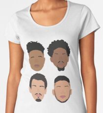 FEDS Women's Premium T-Shirt