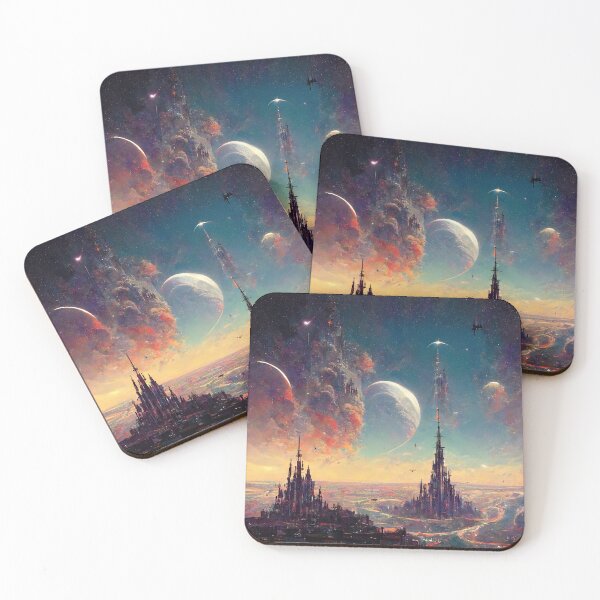 Item preview, The Collective designed and sold by NeuroChroma.