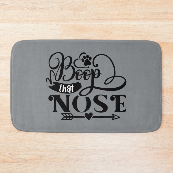 Item preview, Boop That Nose designed and sold by PetShoper.