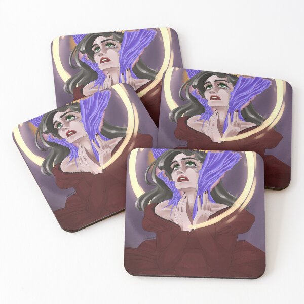 Item preview, Amethyst Destroyer designed and sold by TiffDrawsArt.