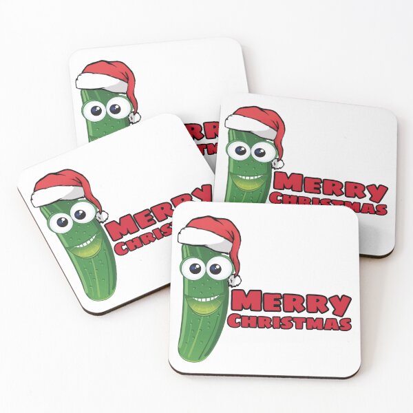 Item preview, Pickle Christmas Lights designed and sold by MandMco.