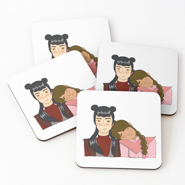 Item preview, Mailee - Mai and Ty Lee Fanart designed and sold by yaelarta.