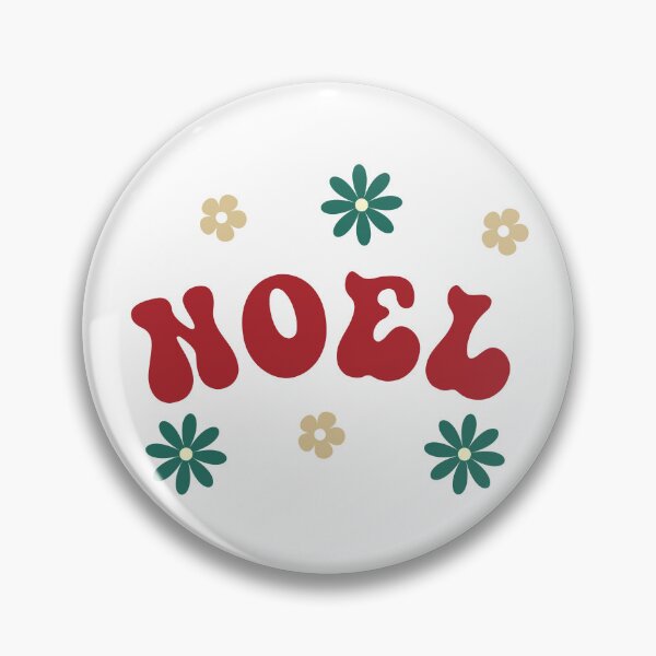Item preview, Noel designed and sold by DearSunny.