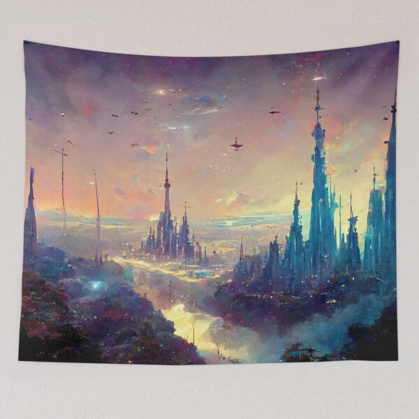 Item preview, The Empire of Royrn designed and sold by NeuroChroma.
