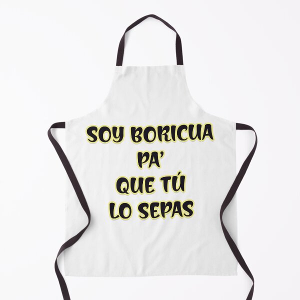 Item preview, SOY BORICUA designed and sold by Redwil1.