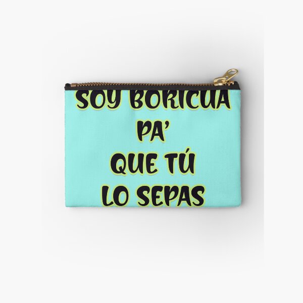 Item preview, SOY BORICUA designed and sold by Redwil1.