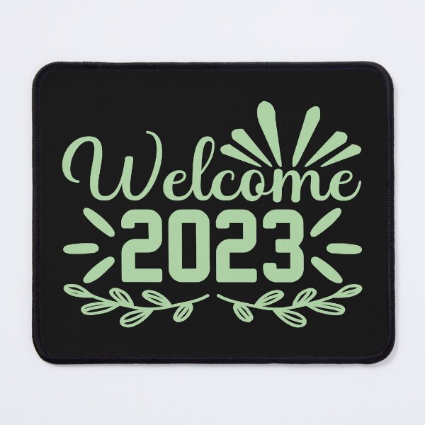 Item preview, Welcome 2023 / Senior 2023 t-shirt designed and sold by Fulfilling.