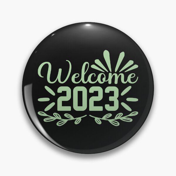 Item preview, Welcome 2023 / Senior 2023 t-shirt designed and sold by Fulfilling.